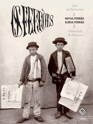 cover image of Os Ferrões